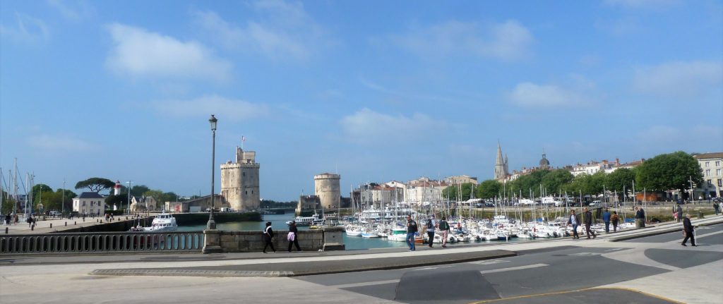 2 et 21/05/2019 – Sortie Journée – La Rochelle