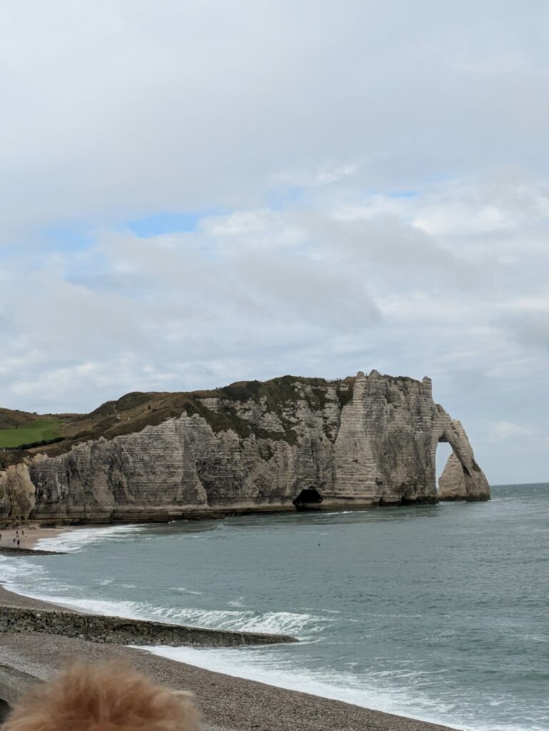 Photoreportage du séjour Côte Fleurie à Côte d’Albâtre du 15 au 18/09/2025