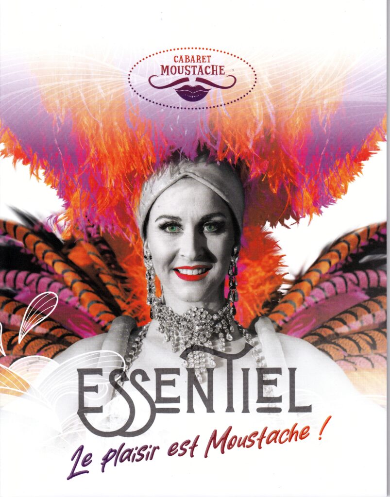 Détente au Cabaret Moustache le 7 novembre 2025 70 participants à cette belle journée en couleurs et paillettes