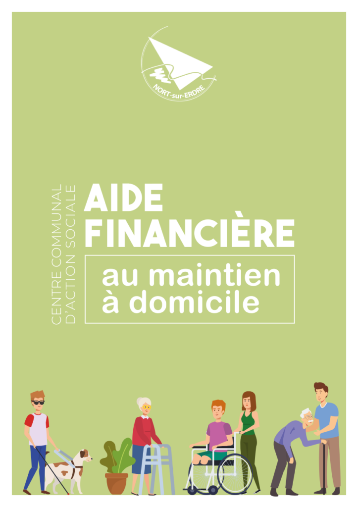 Aide financière au maintien à domicile