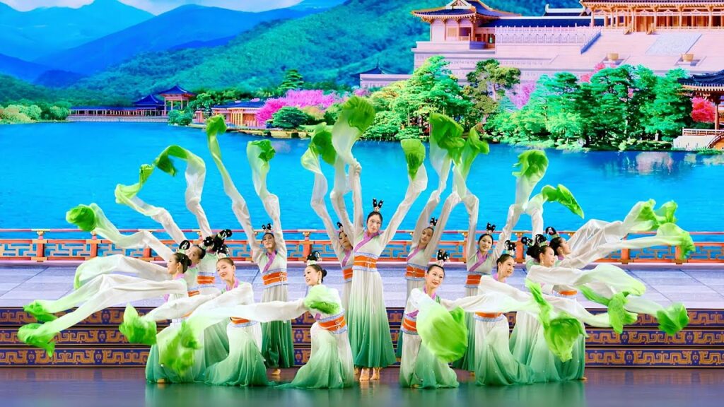 Shen Yun le spectacle à ne pas manquer au Zénith de Nantes le 22 décembre 2026 prix 126 € à partir de Nort sur Erdre (55 places de disponibles seulement). Inscriptions le 23/02/2026