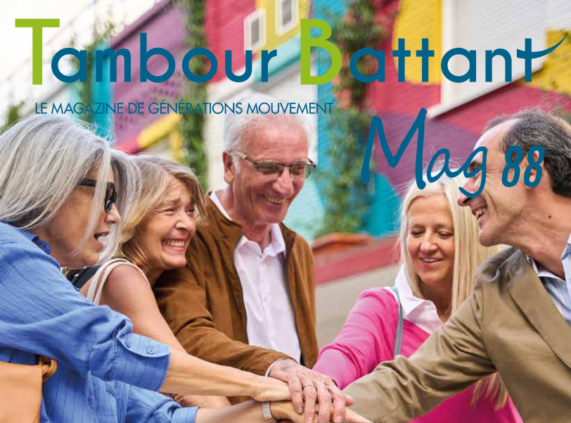 Tambour battant juin 2026 le magazine de Générations Mouvement National